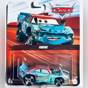 Disney Pixar Cars - Fishtail